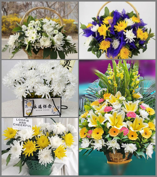 福建漳州漳浦县马坪镇白事提篮配送